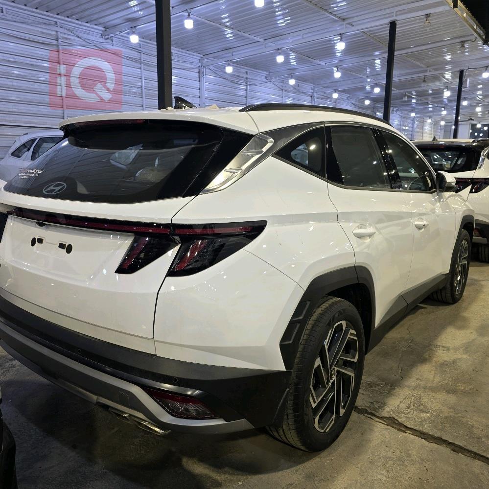 هیۆندای تۆکسۆن